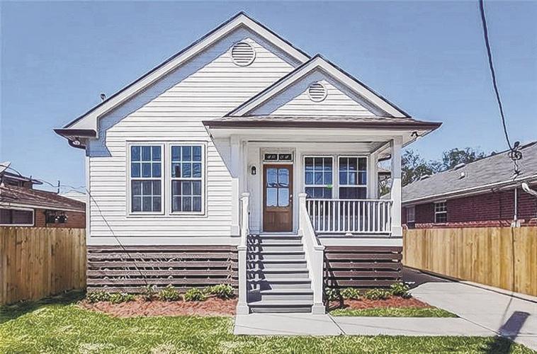 1265 St. Denis St. in the Gentilly neighborhood Real Estate