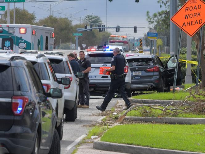 Sheriff Jpso Deputy Fatally Shoots Woman In Metairie After She Tried To Run Over Other Deputy 