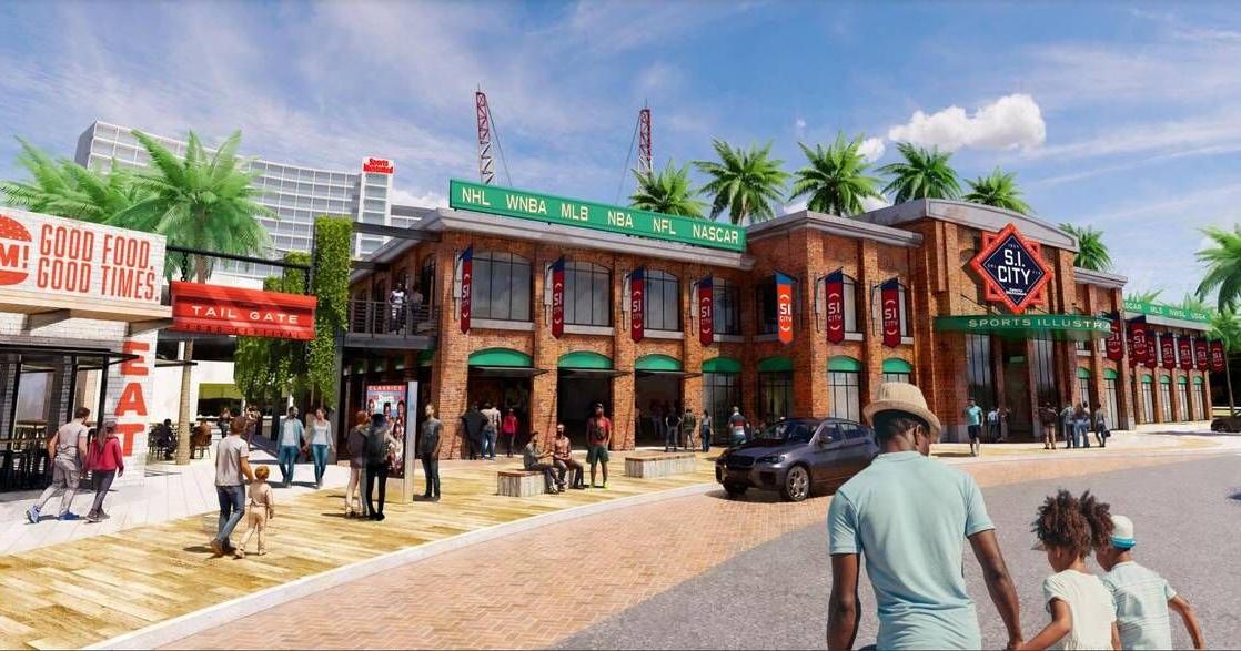 A $410 million Sports Illustrated resort planned for the Mississippi Coast is dead. Why?