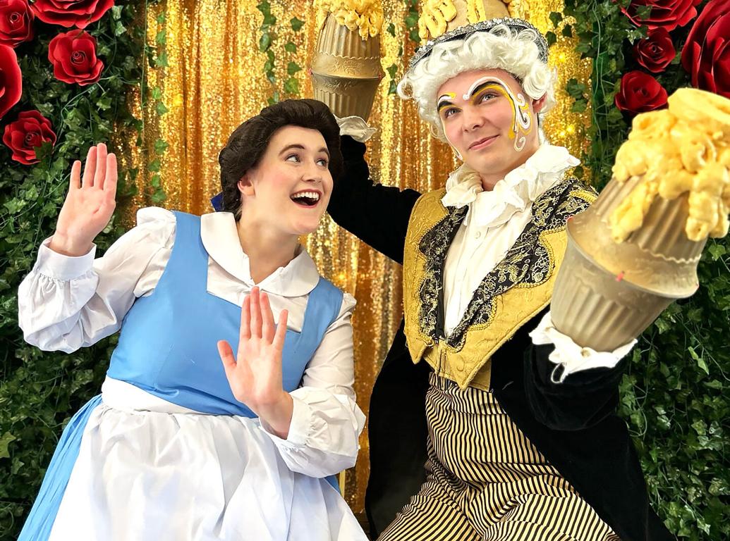 'Measure for Measure' launches Shakespeare troupe Entertainment/Life