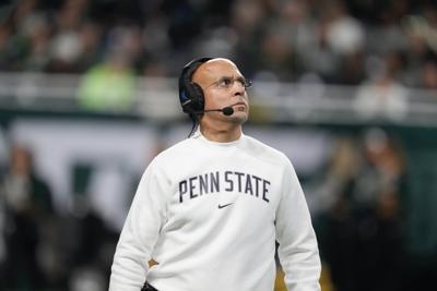 Penn St Michigan St Football