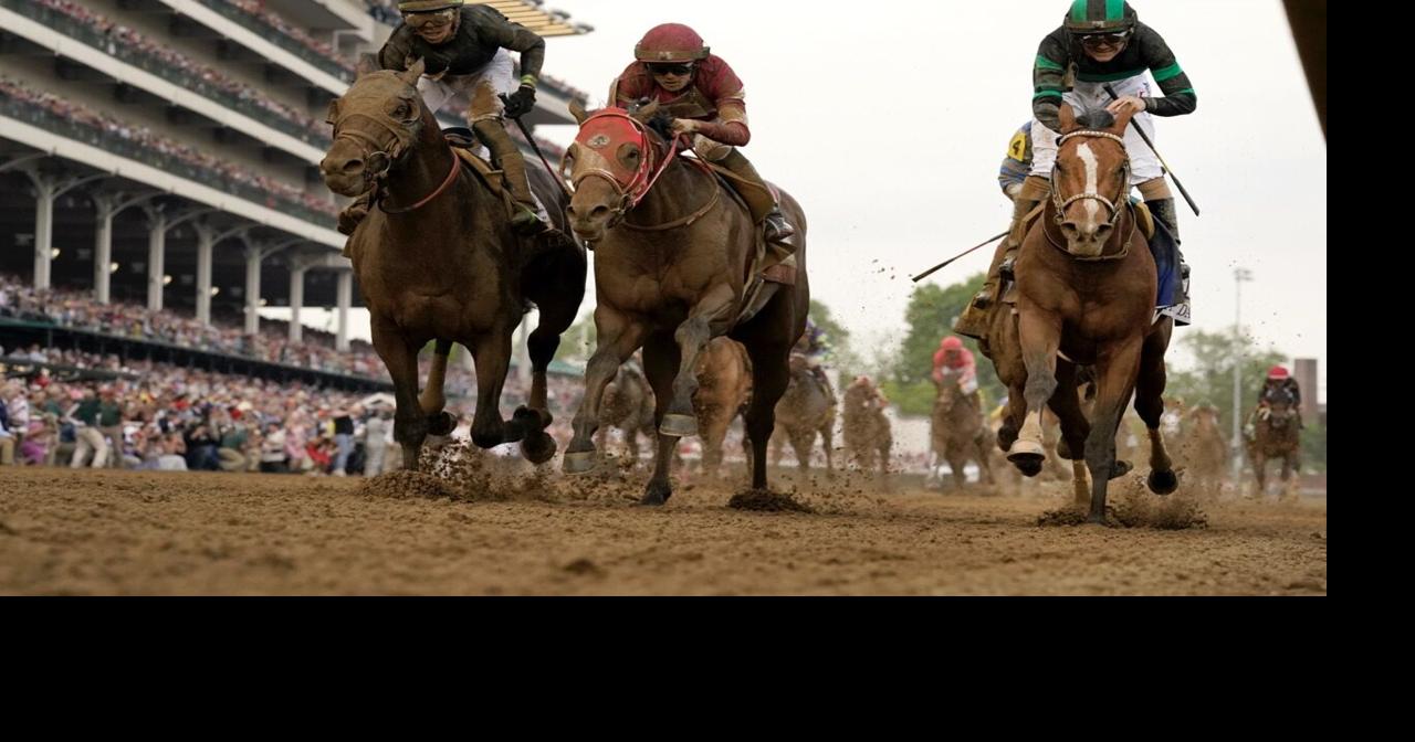 Kentucky Derby winner Mystic Dan will be in New Orleans this week. Here’s how you can see him.