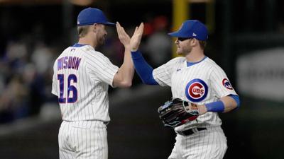 Mets and Cubs continue series on Wednesday night