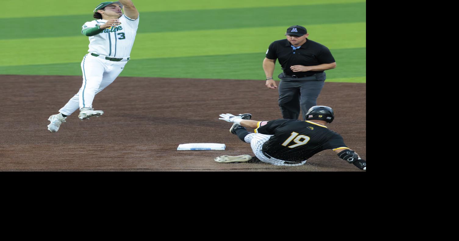 Tulane loses to Rice 10-6 as its hope of making American tournament disappears.