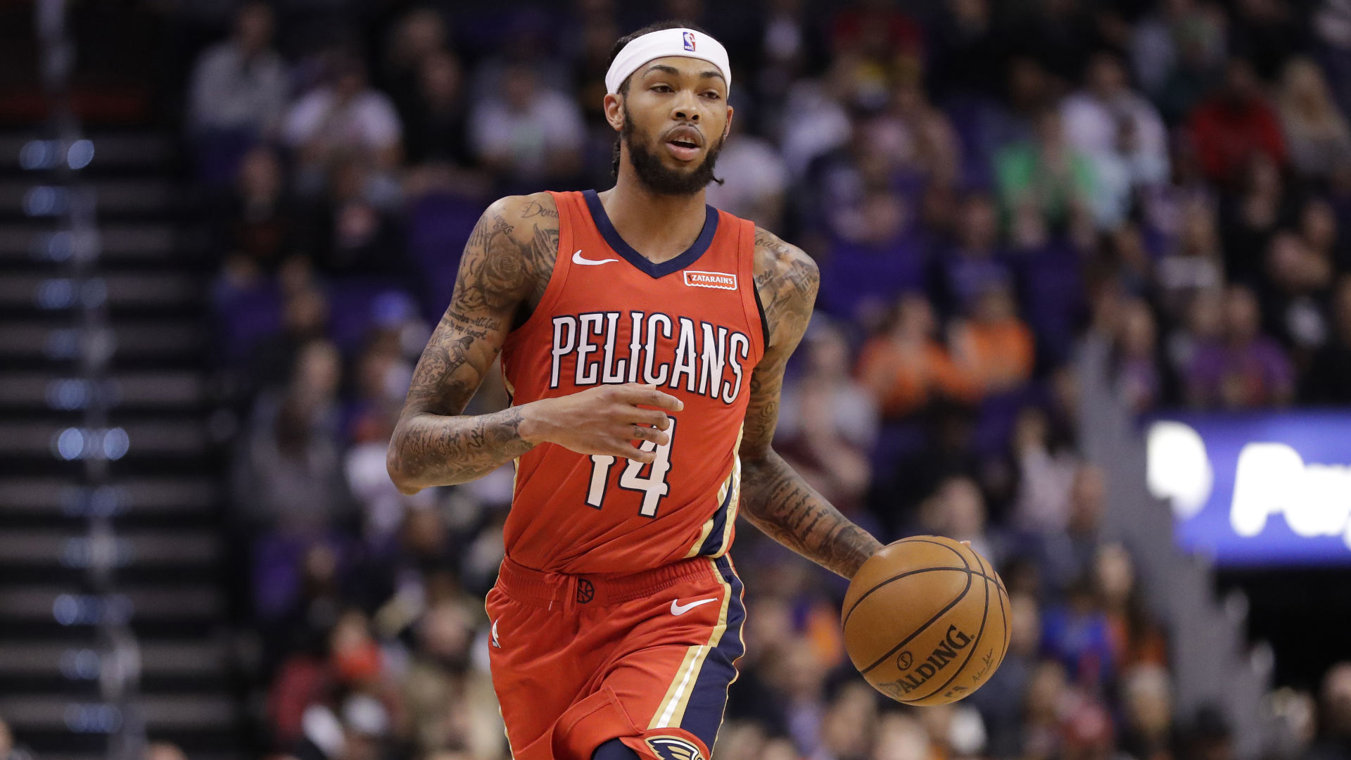 Kushner: Once an enigma, Brandon Ingram 