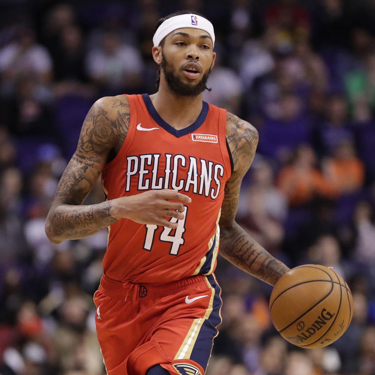 Brandon Ingram - NBA
