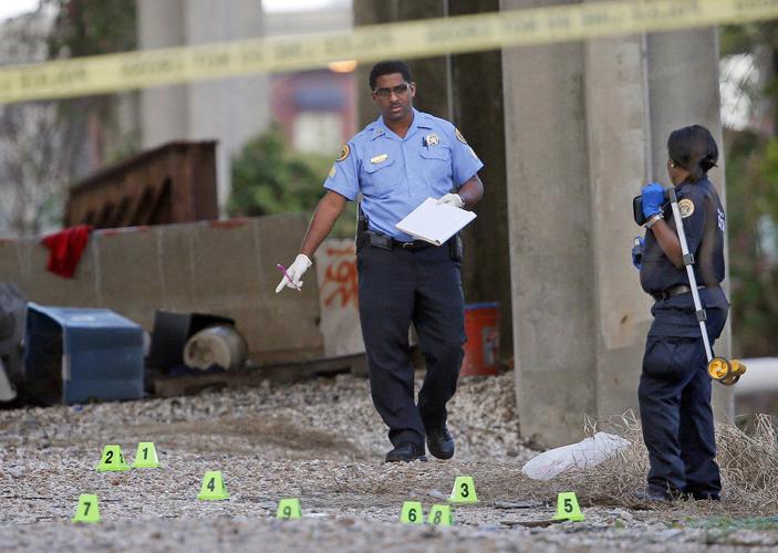 Woman, child shot Wednesday in Hollygrove, NOPD says | Crime/Police ...