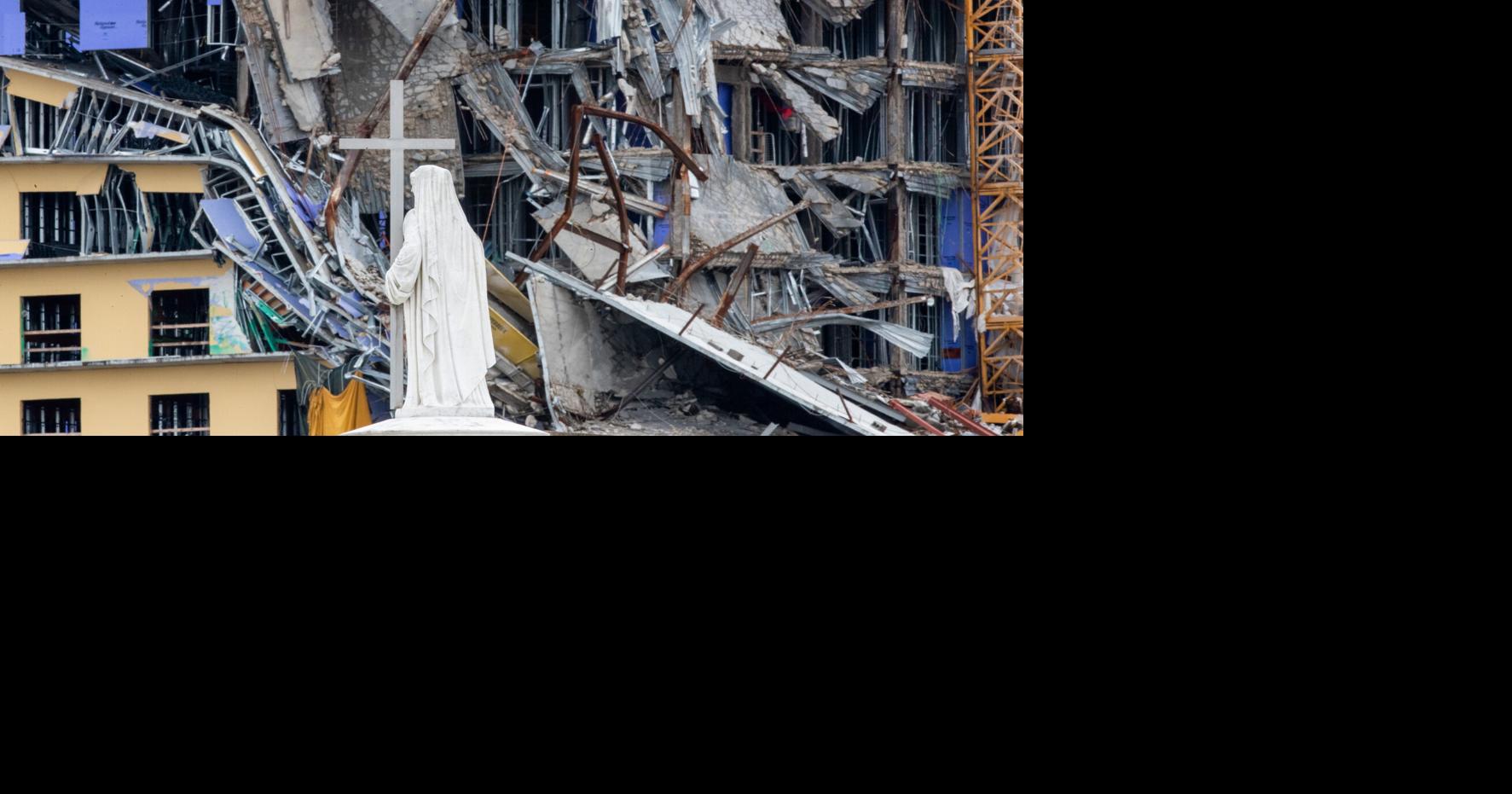 $106M settlement finalized for victims of Hard Rock Hotel collapse in New Orleans