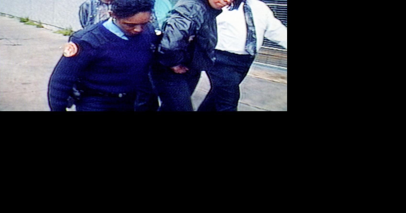 Frank, others face Louisiana's pardon board Courts