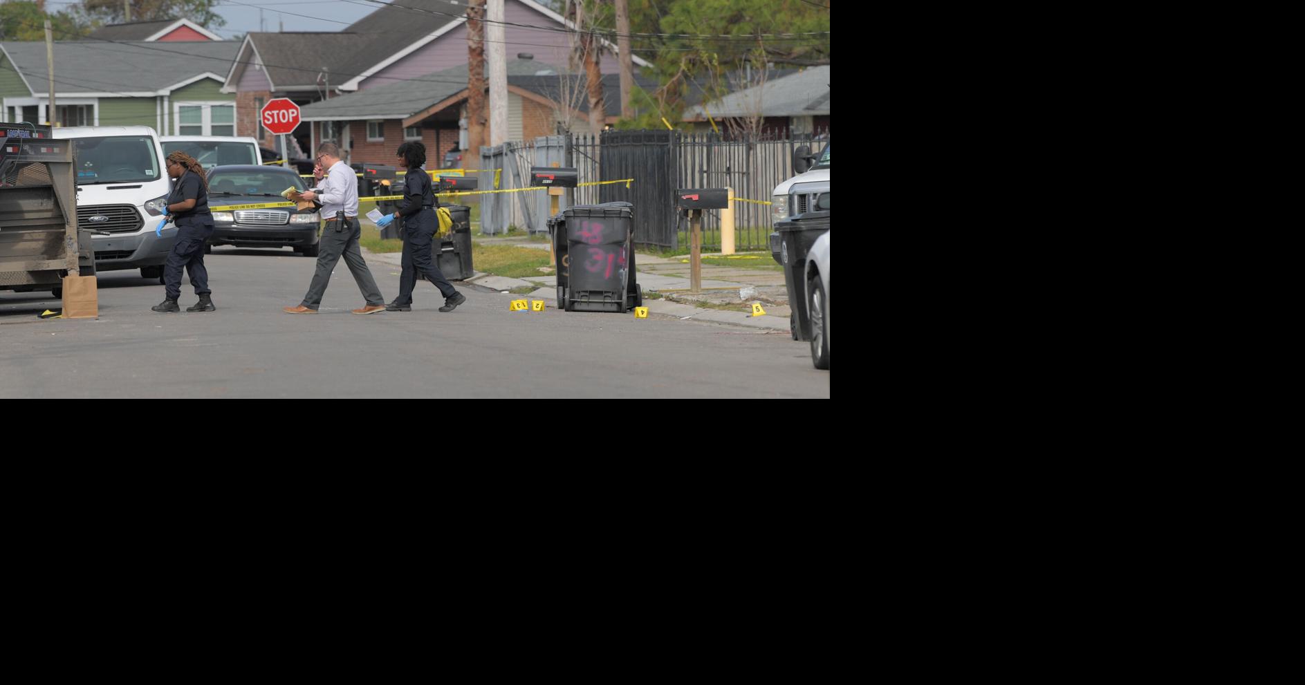 Man killed in shooting in Pines Village area, New Orleans police say ...