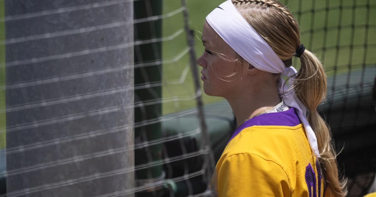 NO.lsusoftball.051826_7166 MJ.JPG | | nola.com