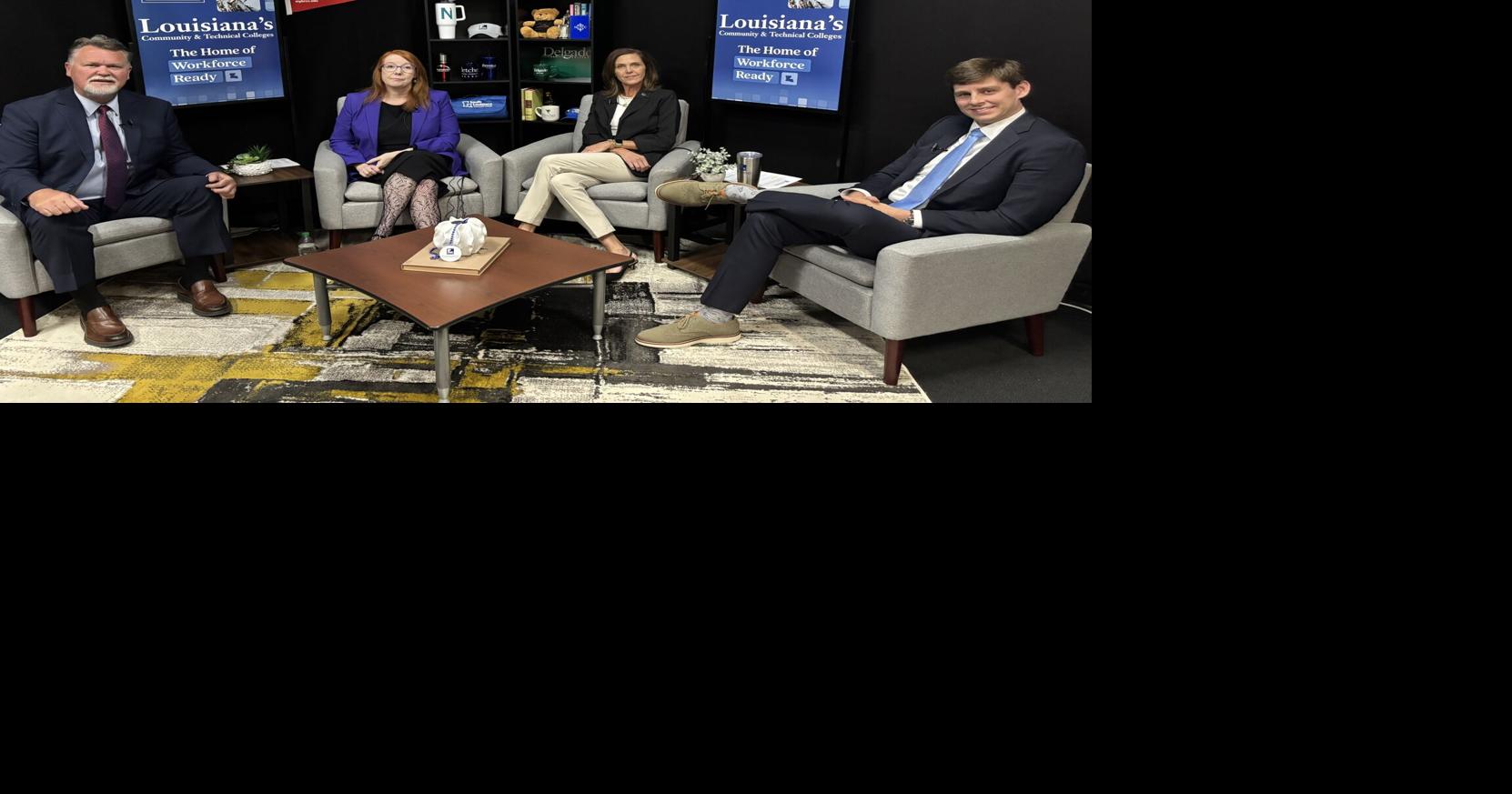 Louisiana poised for a bright economic future with new projects and ...