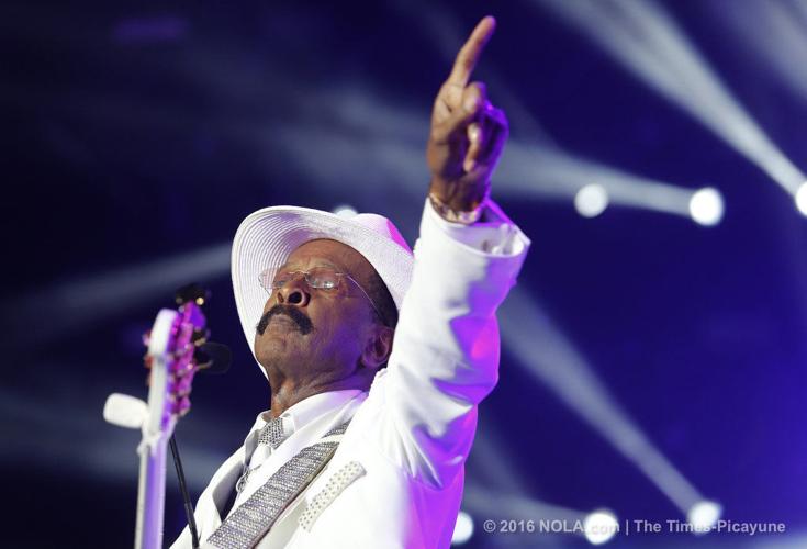Prince tribute and second line at Essence Festival 2016 | Music | nola.com