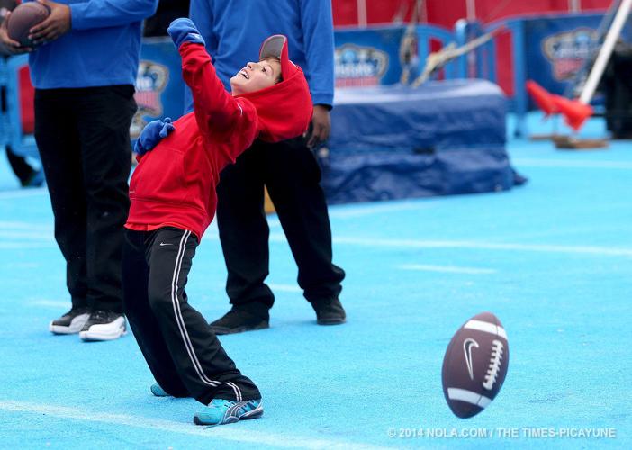 Allstate Sugar Bowl, Fan Jam, and more things to do in New Orleans