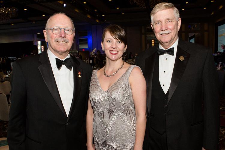 Louisiana Bar Foundation honors five at its 28th annual Fellows Gala