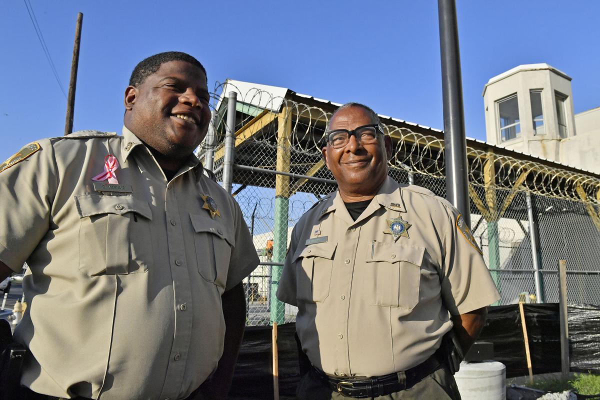 Father And Son Are Partners Against Crime At Orleans Sheriff S Office Crescent City Community News Nola Com