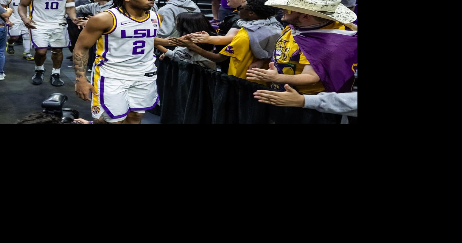 LSU basketball learns who it has to be with four players injured in Tennessee loss