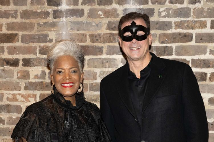 Clover Masquerade 2 November 2,2023