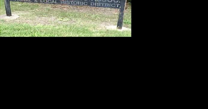 Have you seen this sign? The old Bywater marker is missing - Vimarsana News