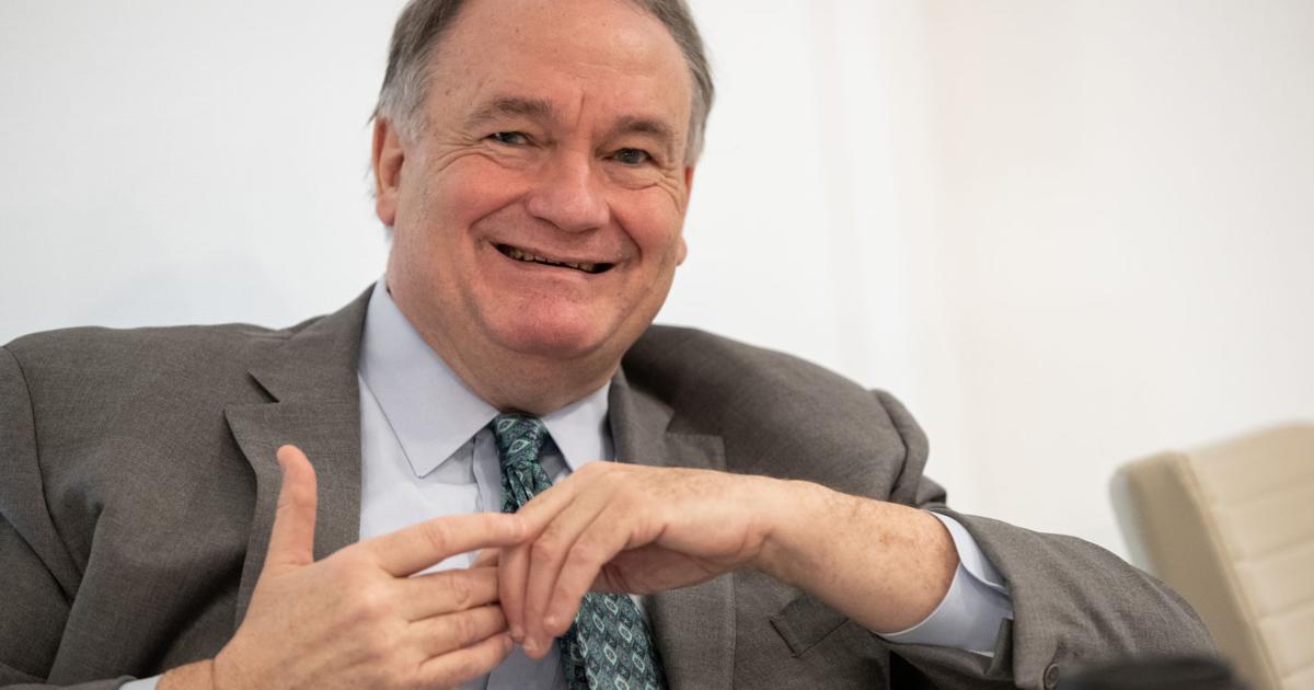 Jeff Tasker Tulane University touts $3 billion economic impact, plans for downtown ...
