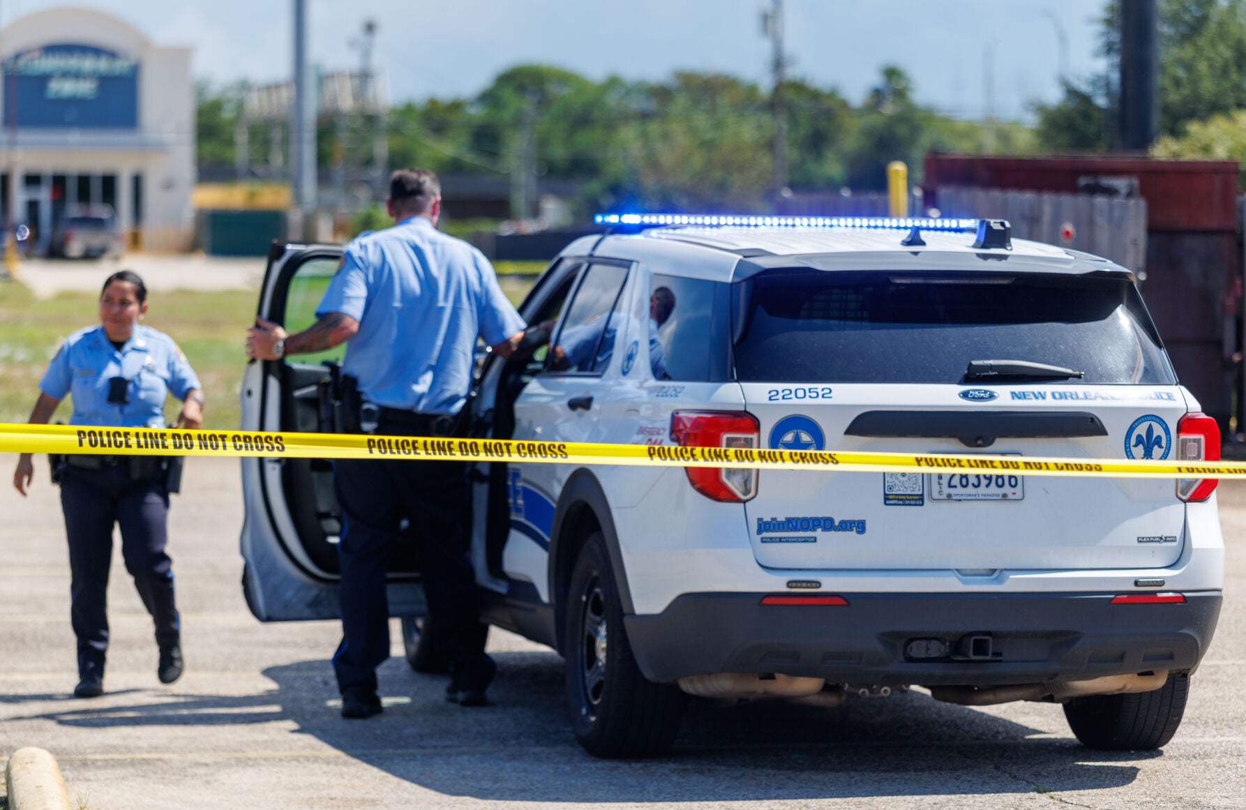 nola.com - Missy Wilkinson - Second suspect booked in Gentilly Woods daiquiri shop shooting that left 17-year-old dead