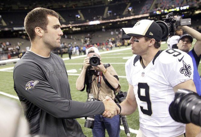 A look back at the New Orleans Saints and Pittsburgh Steelers series on  #ThrowbackThursday, Saints