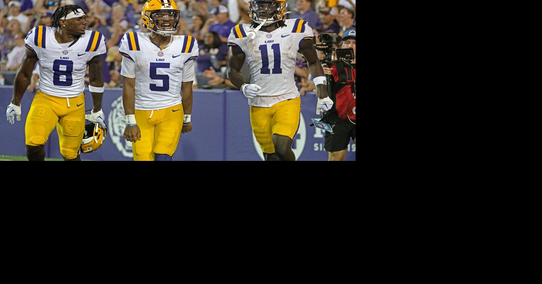 LSU football has three first-round picks in NFL Draft | LSU | nola.com