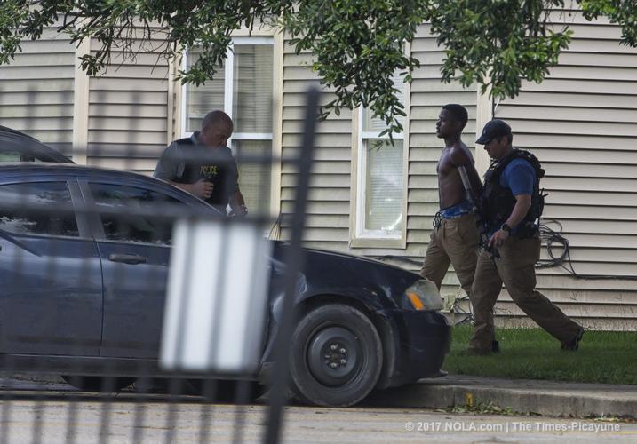 Officer fired at armed man before New Orleans East SWAT roll, a 'John ...