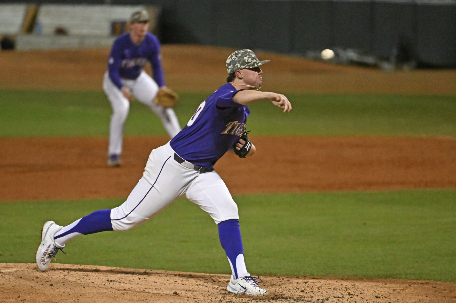 Paul Skenes Electric In LSU Baseball's Win Over Texas A&M | LSU | Nola.com