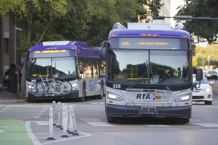 New Orleans RTA board sworn in, vows changes at agency | News | nola.com