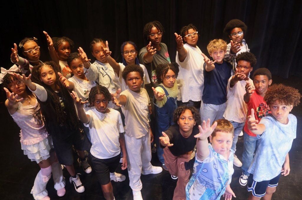 nola.com - Victor Andrews - Hip-hop musical 'On Da Block!' premieres in New Orleans, celebrating culture and youth voices