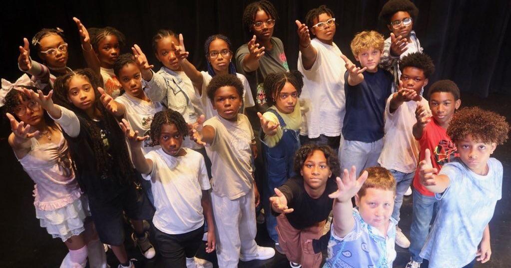 Hip-hop musical 'On Da Block!' premieres in New Orleans, celebrating culture and youth voices