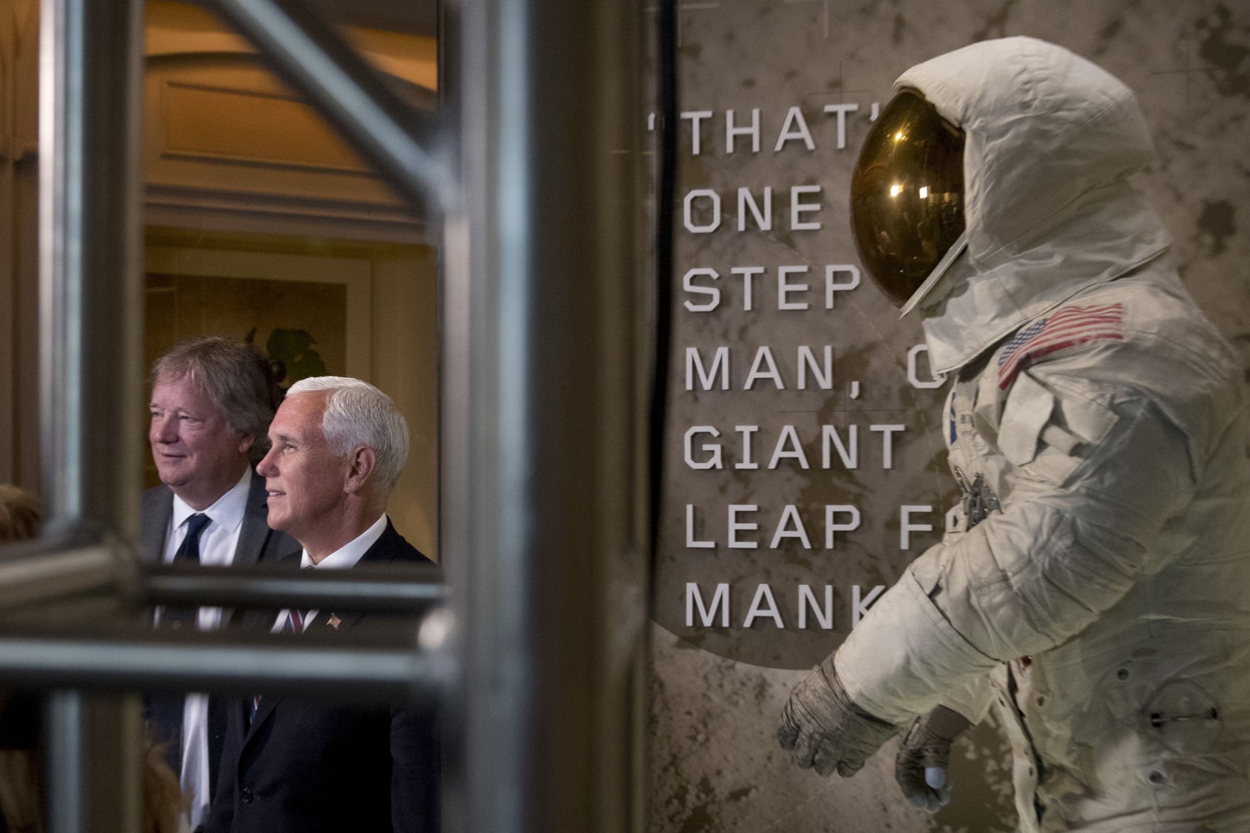 Neil Armstrong Explains His Famous 'one Small Step' Quote | News | Nola.com