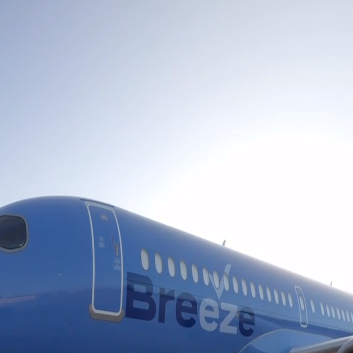 Breeze adds direct flights from New Orleans to Los Angeles