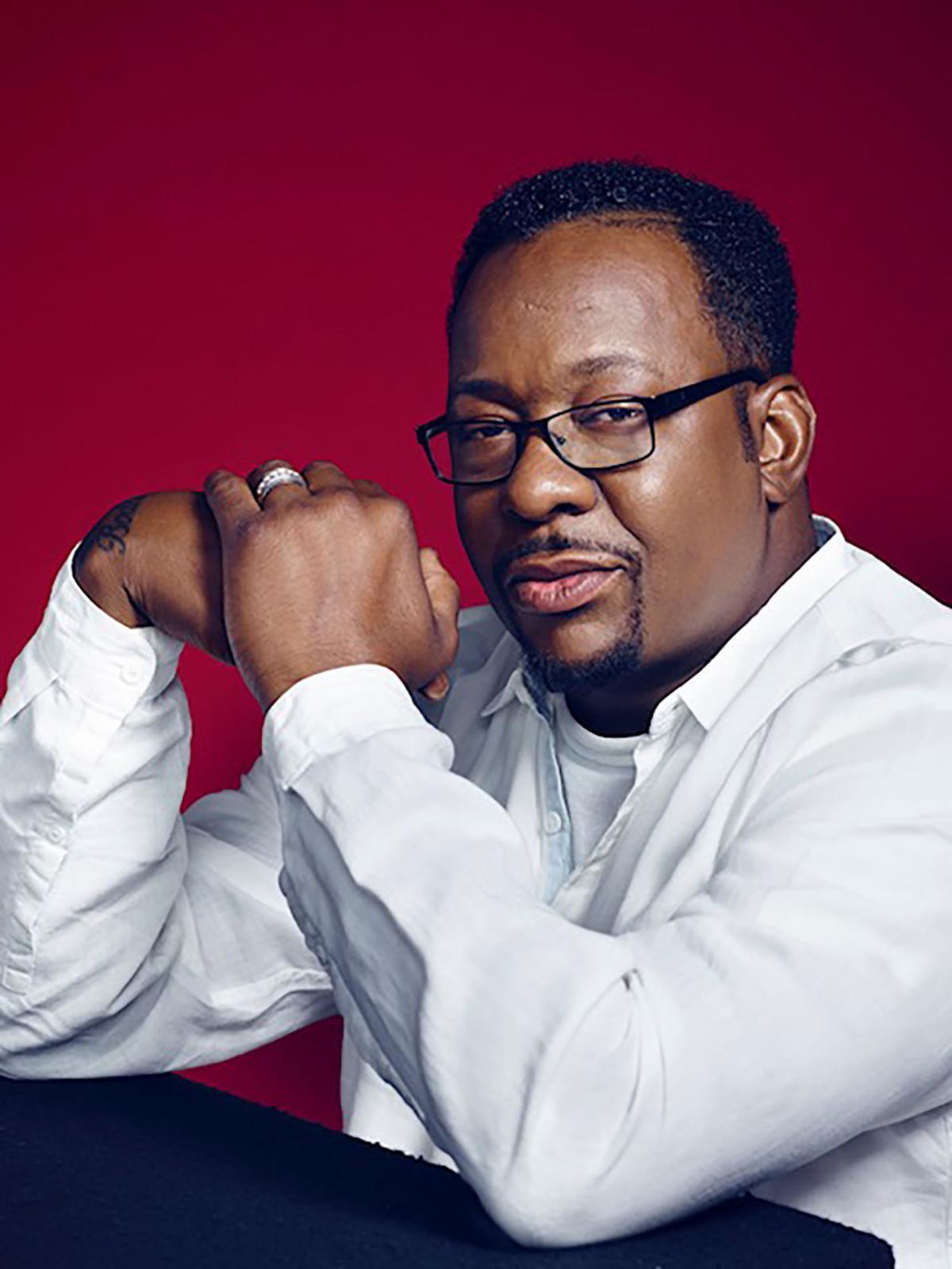 Bobby Brown on The Bobby Brown Story, mental health, and 