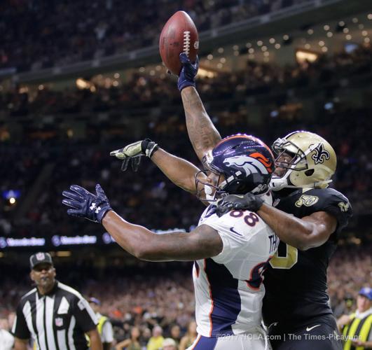 New Orleans Saints 2017 roster rankings No. 14 Delvin Breaux Saints