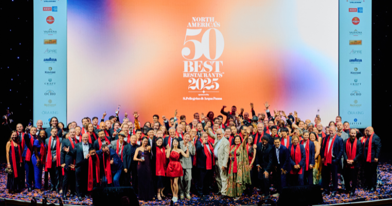 New Orleans to host new awards for top North American restaurants. See how it works.