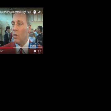 Steve Scalise, Rummel's alumnus of the year, recalls how Metairie ...