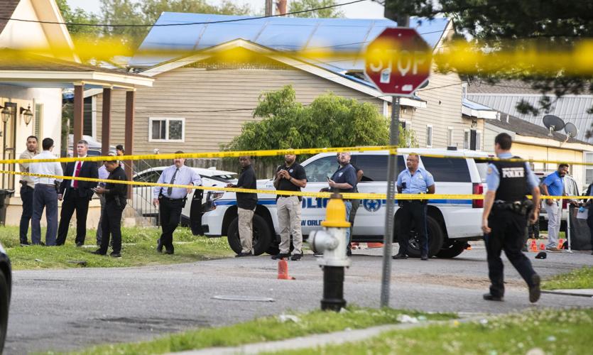 7th Ward neighborhood records third fatal shooting in less than a day