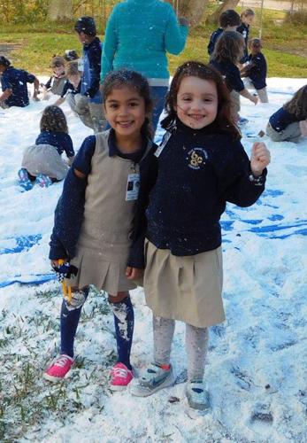 Belle Chasse Academy treats students to Winter Wonderland Crescent
