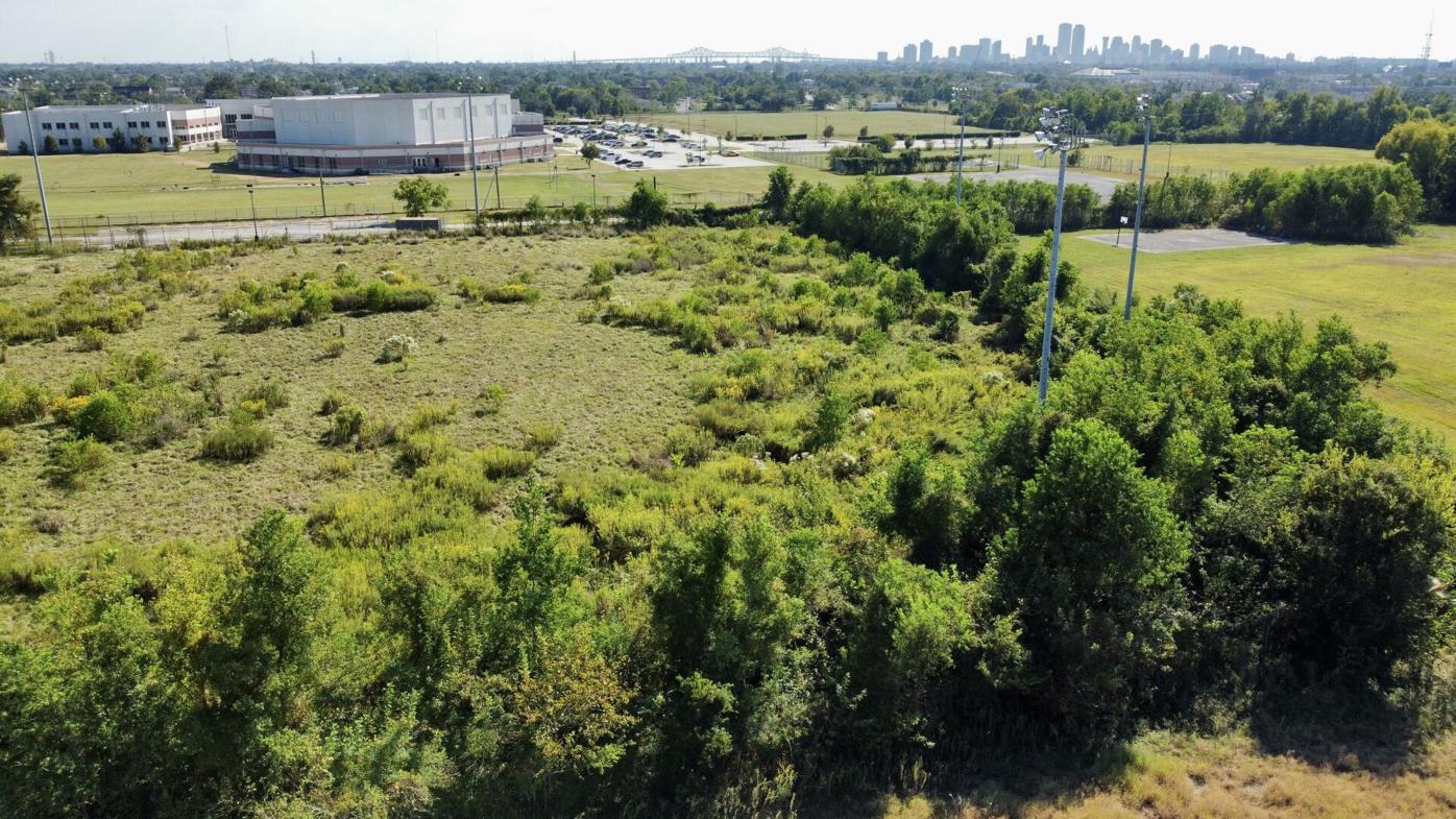 What happened to New Orleans' Field of Dreams and its $1 million