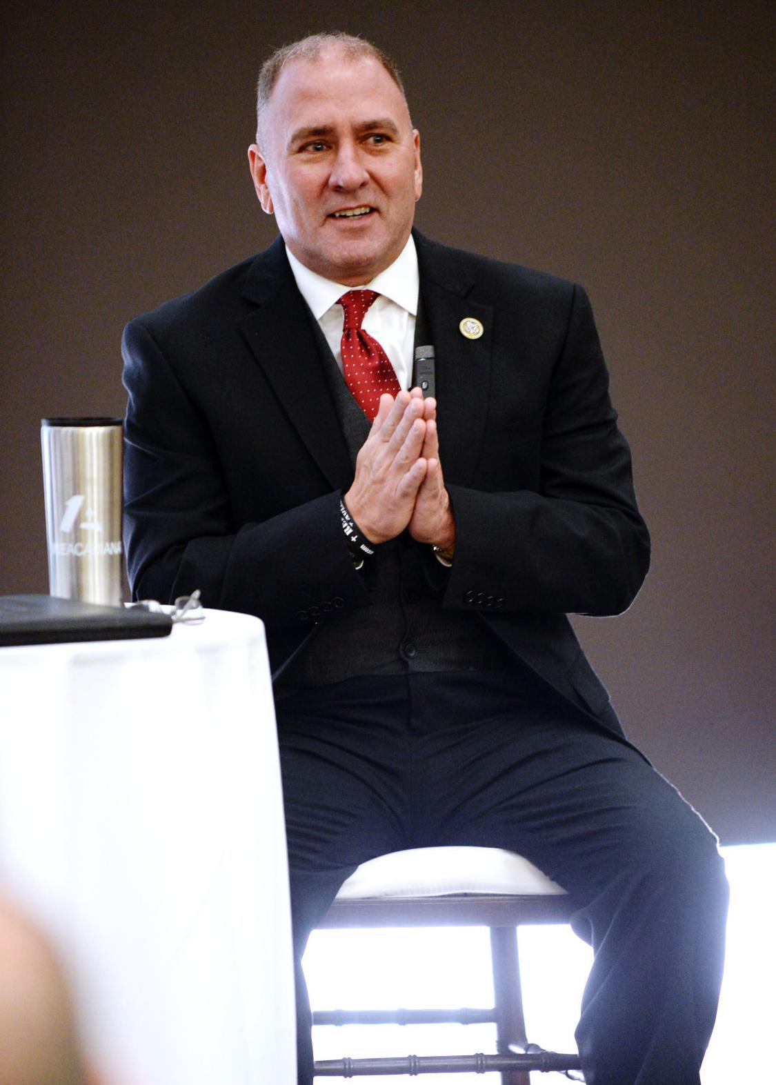 Congressman Clay Higgins named to anti-terrorism task force ...