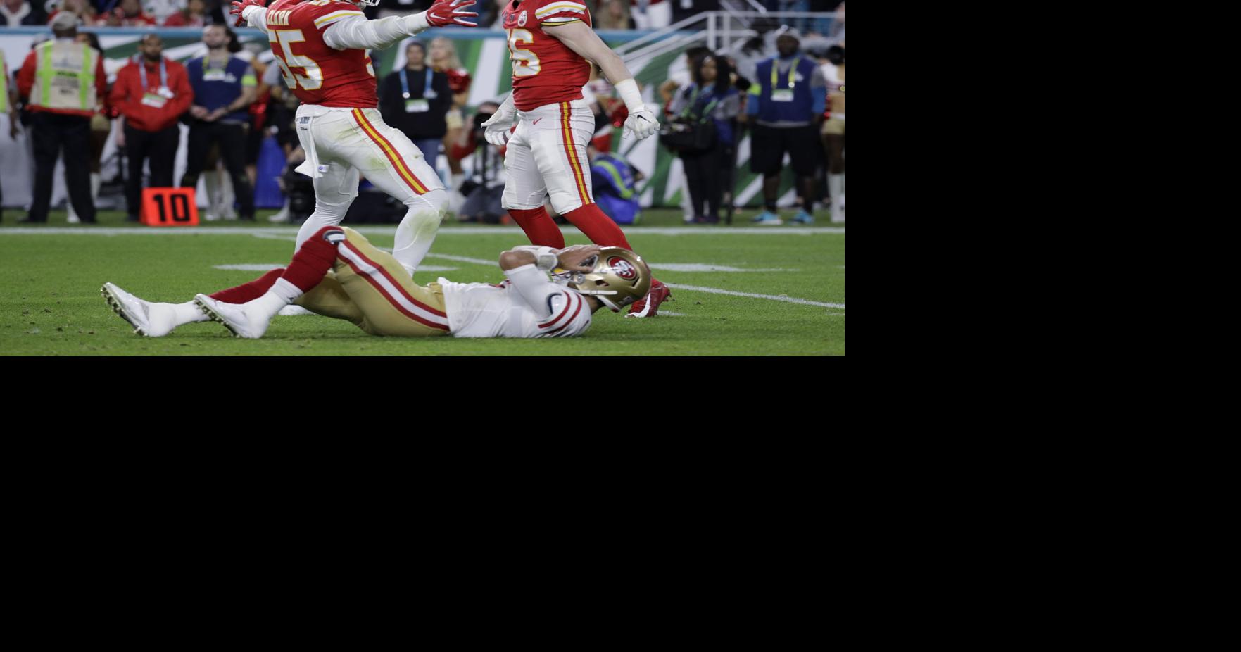 Tyrann Mathieu, Chiefs win Super Bowl for first time in 50 years with a ...