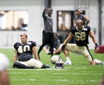 saints nola