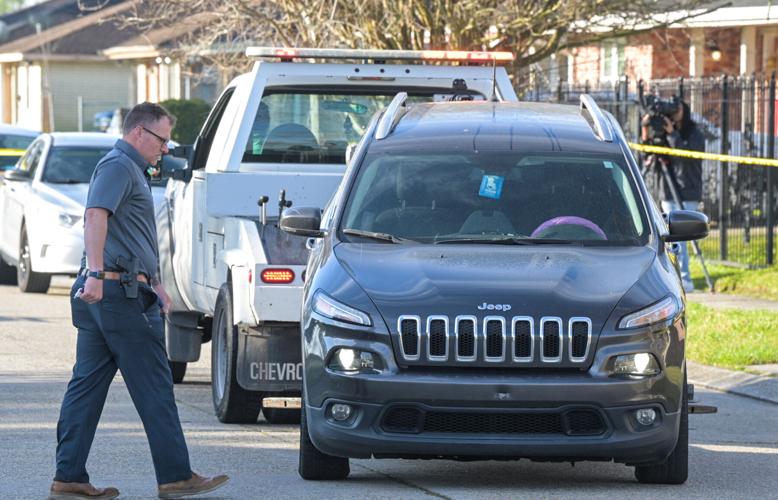 Man found shot to death inside vehicle in Plum Orchard area, New ...