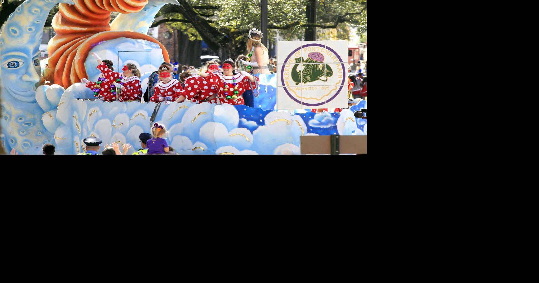 mardi gras parade chalmette 2025