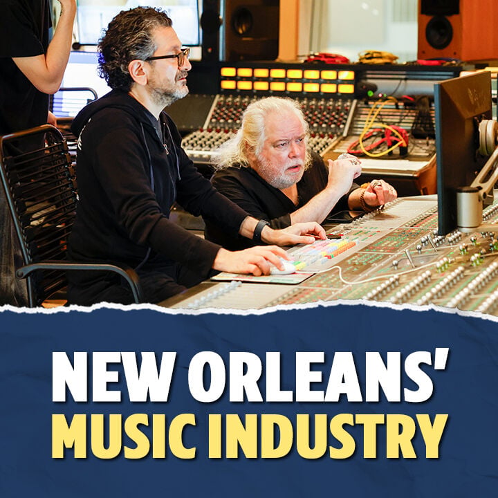 nola.com - Making New Orleans a music industry city | The Get Down