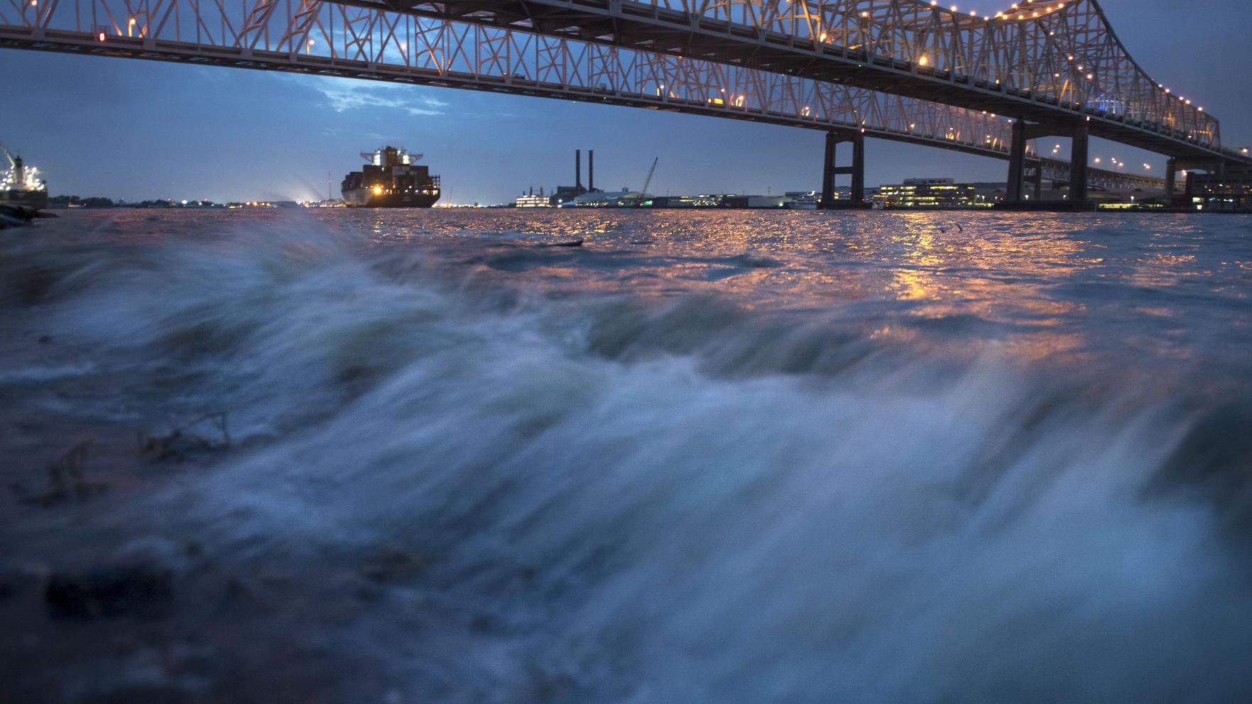 Corps Increases Levee Inspections As Mississippi River Rises Above 11 Feet At New Orleans News Nola Com