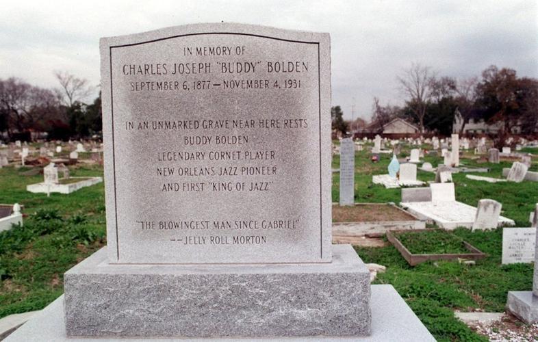Visit these famous peoples' graves in New Orleans cemeteries Archive