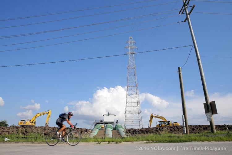 Harahan 'pump to river' engineers get 7.1 million contract extended